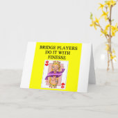 Carte lecteur de pont double (Fleur jaune)