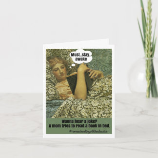 Carte Lecture du sommeil