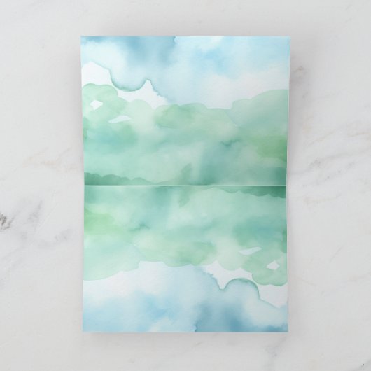 Carte Lecture d'un livre sous un arbre avec un chat endo (Intérieur)