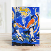 Carte Lecture enfant | Henry Lyman Saÿen