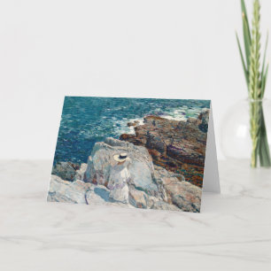 Carte Ledges Sud, Appledore Childe Hassam