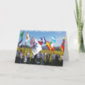 Carte L'édition 2009 de l'anniversaire America500 (Dos)