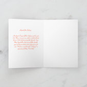 Carte Légende de la coccinelle (Intérieur)