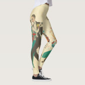 Carte Leggings Postale (Droite)