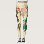 Carte Leggings Postale (Devant)