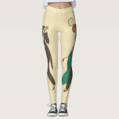 Carte Leggings Postale (Devant)