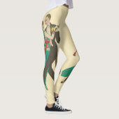 Carte Leggings Postale (Droite)