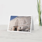 Carte L'église de l'Annonciation, Nazareth (Devant)