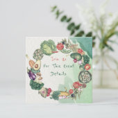 Carte Légume frais (Debout devant)