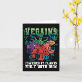 Carte Légumes (Fleur jaune)