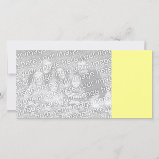 Carte Lemon Sherbet (Devant)