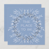 Carte L'endroit à être (Devant / Derrière)