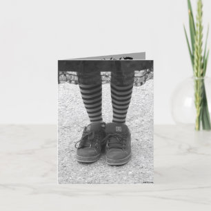 Carte L'enfant de mercredi