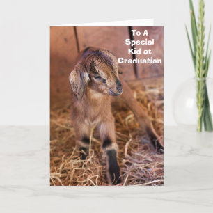 CARTE L'ENFANT DIT "À UN ENFANT SPÉCIAL À L'ENSEIGNEMENT