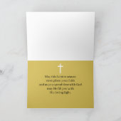 Carte Lenten Season Joel Scripture Bluebird Desert (Intérieur)