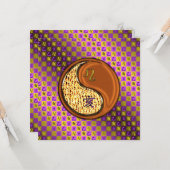 Carte Leo & Boar (Devant/Arrière en situation)