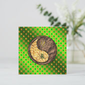 Carte Leo & Earth Goat (Debout devant)