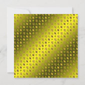 Carte Leo & Earth Monkey (Dos)