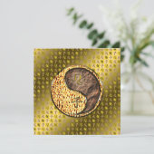 Carte Leo & Earth Rat (Debout devant)