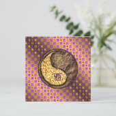 Carte Leo & Earth Rooster (Debout devant)