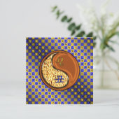 Carte Leo et ox de bois (Debout devant)