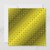 Carte Leo & Fire Monkey (Dos)