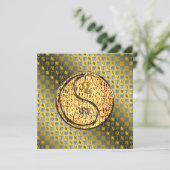 Carte Leo & Fire Rabbit (Debout devant)