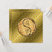 Carte Leo & Fire Rat (Devant/Arrière en situation)