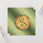 Carte Leo & Fire Snake (Devant/Arrière en situation)