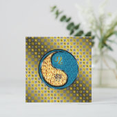 Carte Léo & Lapin d'eau (Debout devant)