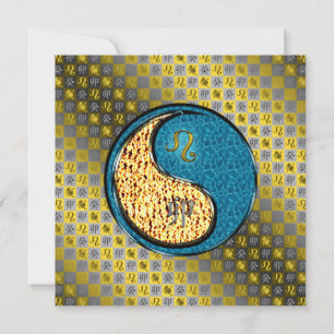 Carte Léo & Lapin d'eau