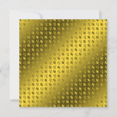 Carte Leo le lion (Dos)