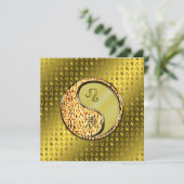 Carte Leo & Metal Dragon (Debout devant)