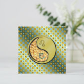 Carte Leo & Metal Snake (Debout devant)