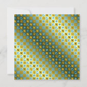 Carte Leo & Metal Snake (Dos)