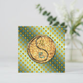 Carte Léo & Serpent de Feu (Debout devant)