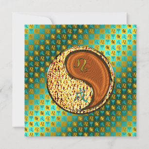 Carte Leo & Wood Dog