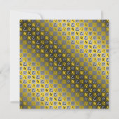 Carte Leo & Wood Rabbit (Dos)