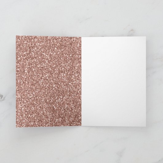 Carte Léopard blanc rose (Intérieur)