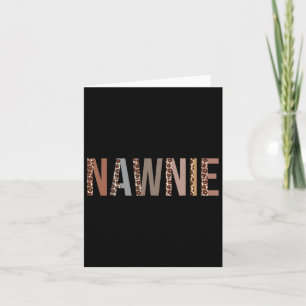 Carte Leopard Nawnie Fournit Du Fun Ck À L'École