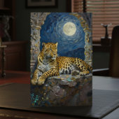 Carte Leopard Themed | Happy Father's Day