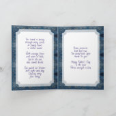 Carte Leopard Themed | Happy Father's Day (Intérieur)