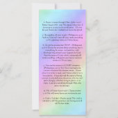 Carte L'épée de vérité (Dos)