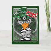 Carte Lepre Con ! (Devant)