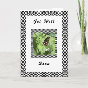 Carte Les affaires tirent profit de nous tous, Papillon