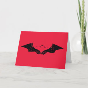 Carte Les ailes de chaume mécanique Batman