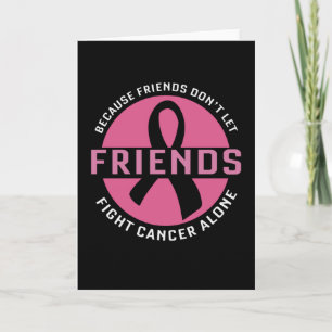 Carte Les amis de sensibilisation au cancer du sein sout