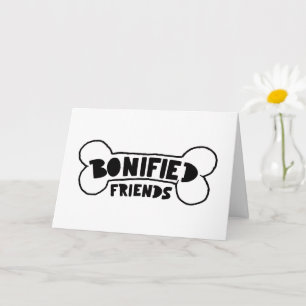 Carte Les Amis Oonifiés Chien Loyauté Cite Meilleur West