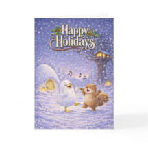 Les amis rendent les vacances spéciales