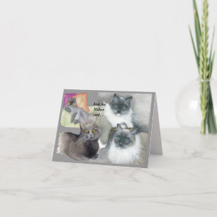 Carte Les anges dans nos vies aquarelles peintures